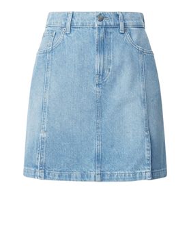 Pepe Jeans Damen Minirock - Denim