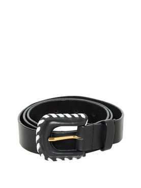 Ichi Belt Black - Women's