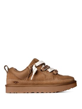 Sneakers Ugg W Lo Lowmel da Donna - Marrone