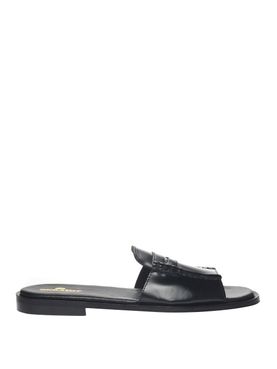 Sebago Flip Flops Black - Women's