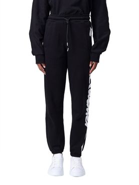 Women's Disclaimer Sweatpants - Black