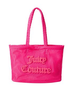 Borsa Shopper Juicy Couture Caroline da Donna - Fuxia