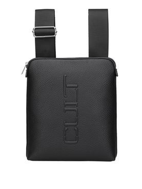 Cult Men's Shoulder Bag - Black