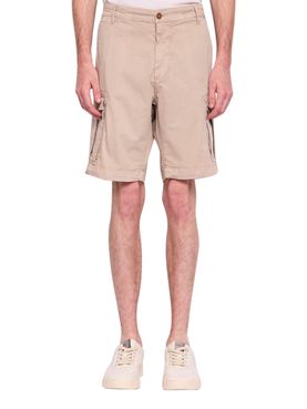 Gaudi Casual Bermudashorts Beige - Herren