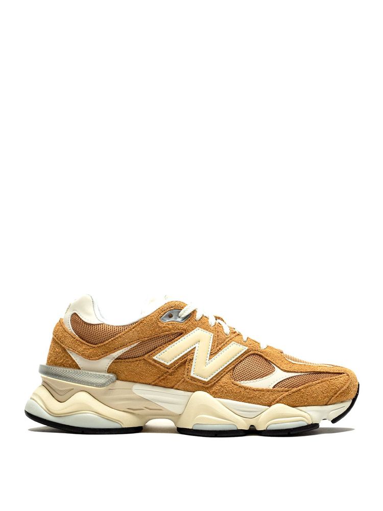 New Balance Sneakers Beige Unisex Zedstore
