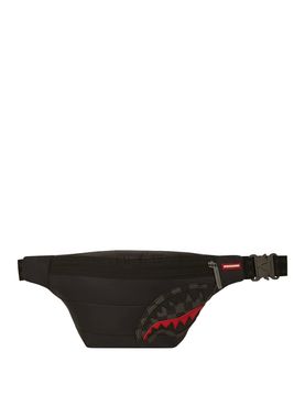 Sprayground Gürteltasche Schwarz - Unisex