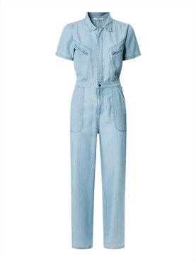 Jumpsuit Pepe Jeans Esmeralda da Donna - Denim
