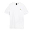 t-shirt-lyle-and-scott-slub-da-uomo-bianco
