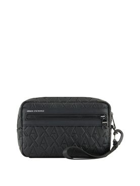 Armani Exchange Beauty Case Black - Men's