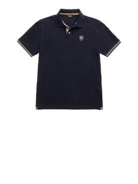 Polo Blauer Oakland da Uomo - Blu