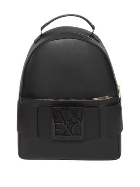 Zaino Armani Exchange da Donna - Nero