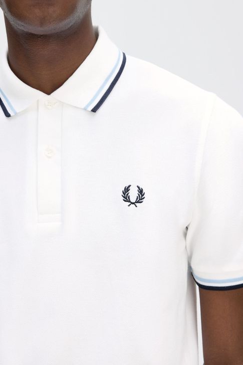 polo-fred-perry-twin-tipped-da-uomo-bianco-aecab9