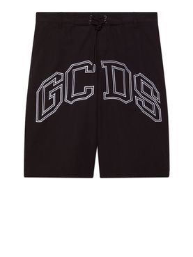 Gcds Sea shorts Black - Men's