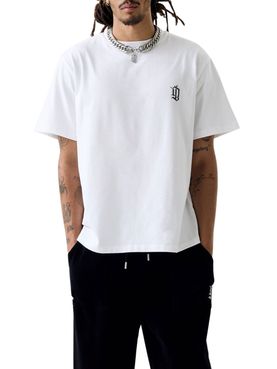 Juicy Couture T-shirt White - Unisex