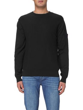 Peuterey Ganna Men's Sweater - Black