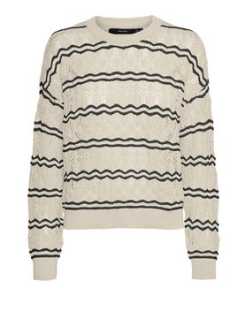 Pullover Vero Moda da Donna - Bianco