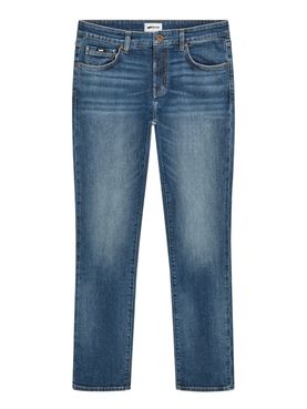 Herren Slim Gas Jeans - Denim