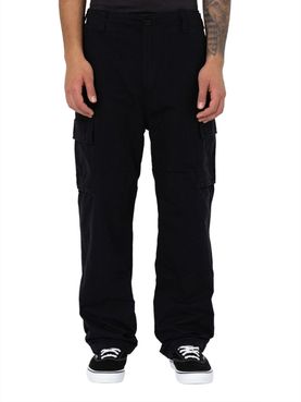 Pantalone Cargo Dickies Eagle Bend da Uomo - Nero