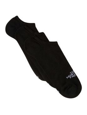 Calzini The North Face Multi Sport Invisible 3P Unisex - Nero