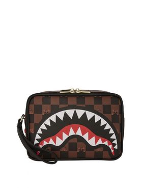 Sprayground Clutchbag Brown - Unisex