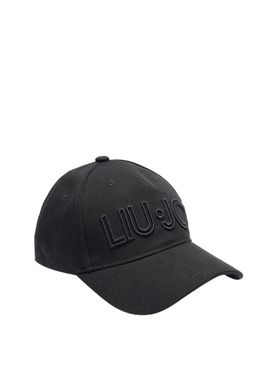 Liu Jo Baseball Cap Schwarz - Damen